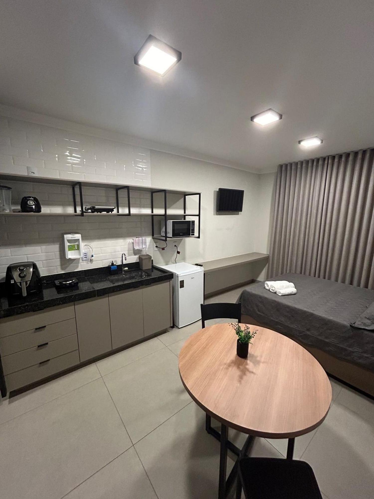 Apartment Predio San Paolo - Bairro Santa Monica Proximo A Ufu / Prefeitura / Center Shopping