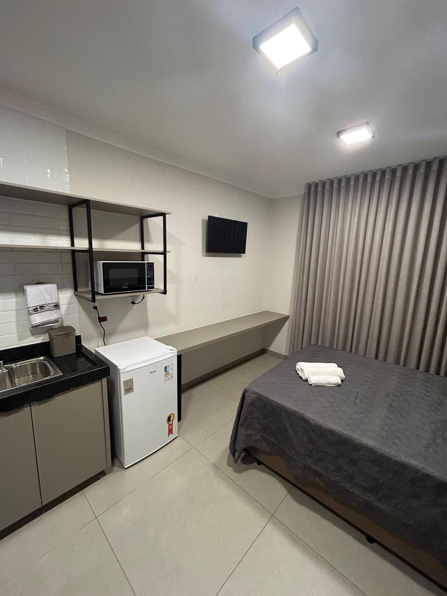 Predio San Paolo - Bairro Santa Monica Proximo A Ufu / Prefeitura / Center Shopping Apartment *